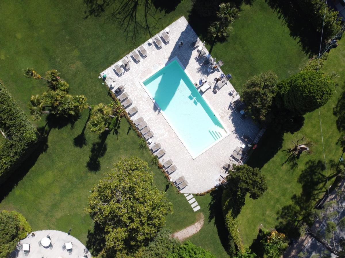 Hotel Sirena Lazise Exterior foto