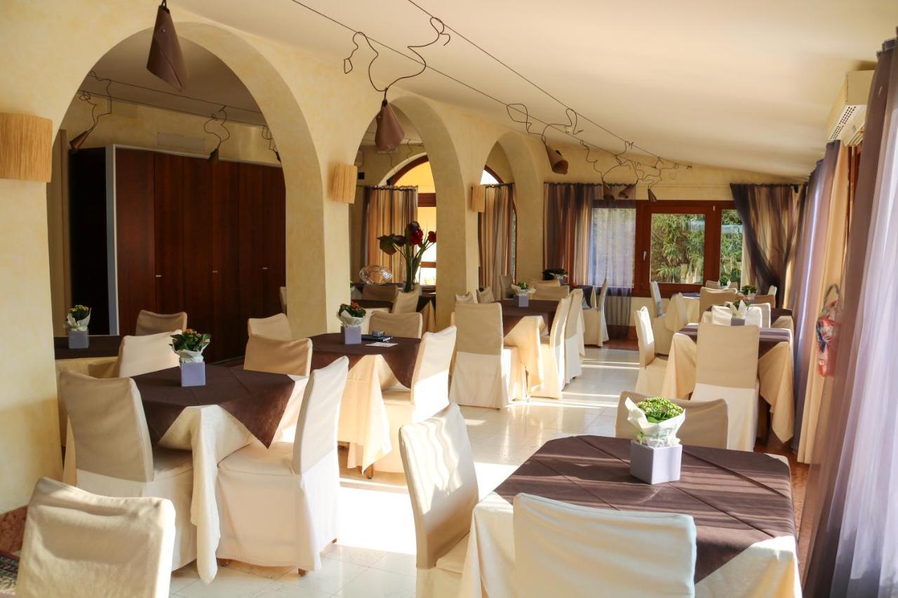 Hotel Sirena Lazise Exterior foto